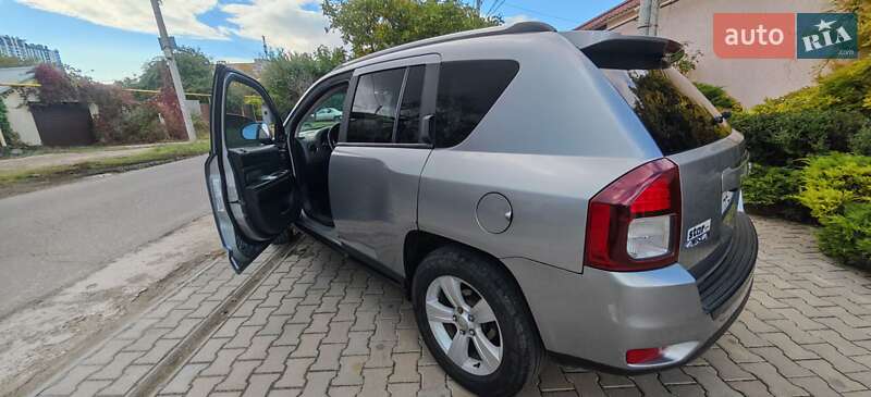 Внедорожник / Кроссовер Jeep Compass 2014 в Одессе