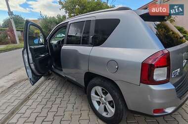 Внедорожник / Кроссовер Jeep Compass 2014 в 