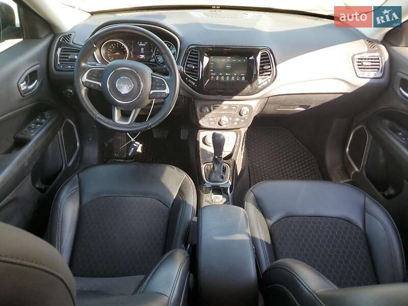 Внедорожник / Кроссовер Jeep Compass 2019 в Житомире фото 8 Внедорожник / Кроссовер Jeep Compass 2019 в Житомире