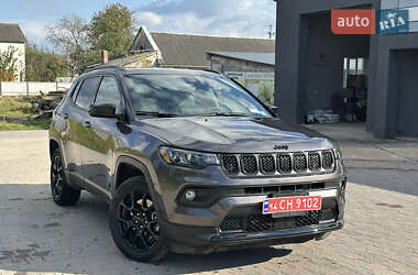 Позашляховик / Кросовер Jeep Compass 2023 в Миколаєві