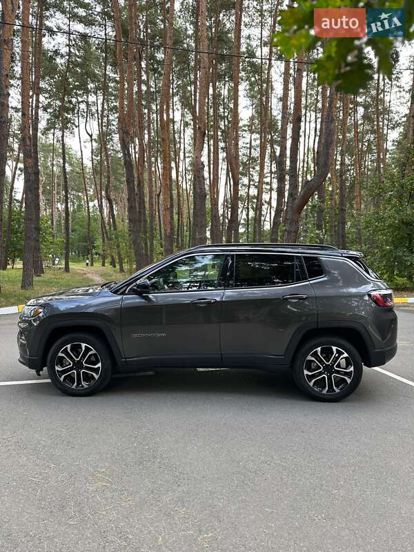 Внедорожник / Кроссовер Jeep Compass 2023 в Белогородке