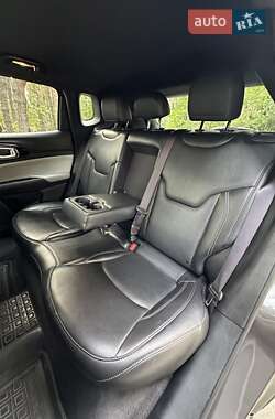 Внедорожник / Кроссовер Jeep Compass 2023 в 