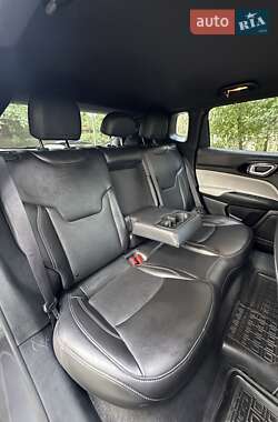 Внедорожник / Кроссовер Jeep Compass 2023 в 