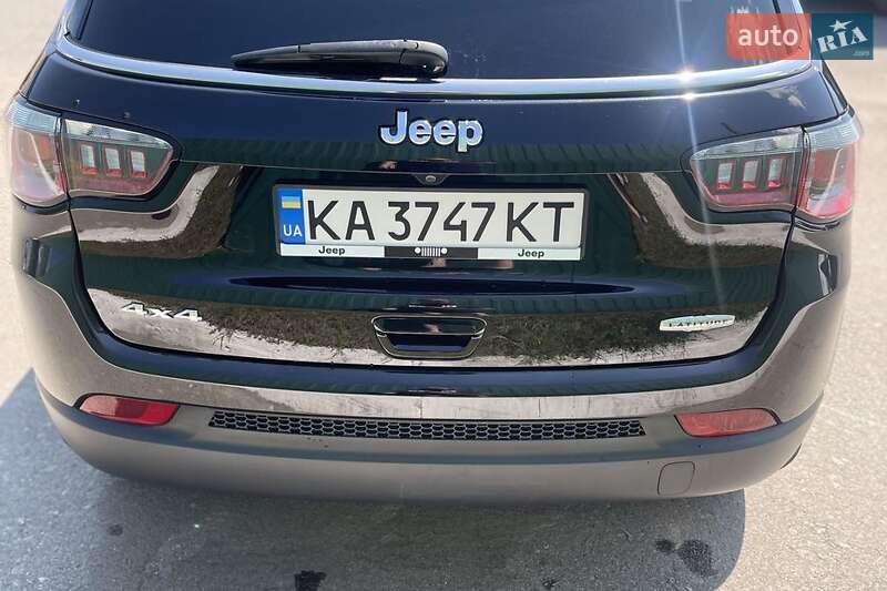 Внедорожник / Кроссовер Jeep Compass 2020 в Виннице