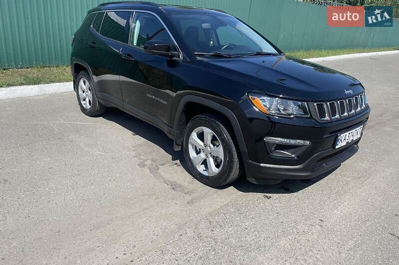 Внедорожник / Кроссовер Jeep Compass 2020 в Виннице