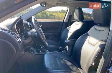 Внедорожник / Кроссовер Jeep Compass 2017 в 