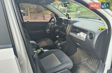 Внедорожник / Кроссовер Jeep Compass 2014 в Львове