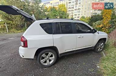 Внедорожник / Кроссовер Jeep Compass 2014 в Львове