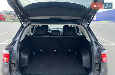 Внедорожник / Кроссовер Jeep Compass 2018 в 