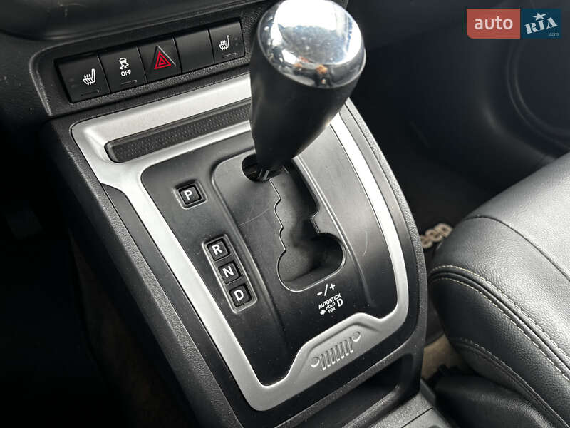 Внедорожник / Кроссовер Jeep Compass 2016 в Умани