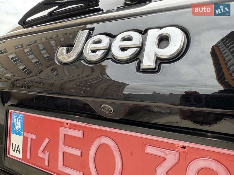 Внедорожник / Кроссовер Jeep Compass 2017 в Киеве фото 44 Внедорожник / Кроссовер Jeep Compass 2017 в Киеве