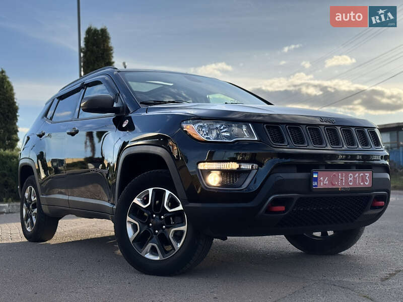 Jeep Compass 2017