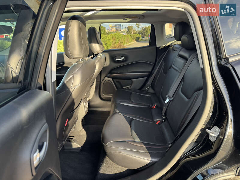 Позашляховик / Кросовер Jeep Compass 2017 в Сумах фото 13 Позашляховик / Кросовер Jeep Compass 2017 в Сумах