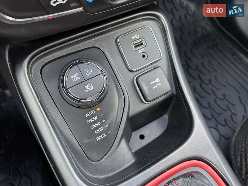 Позашляховик / Кросовер Jeep Compass 2017 в Сумах фото 17 Позашляховик / Кросовер Jeep Compass 2017 в Сумах
