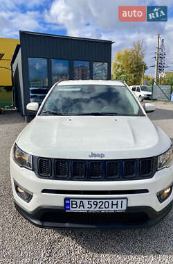 Внедорожник / Кроссовер Jeep Compass 2018 в Кропивницком