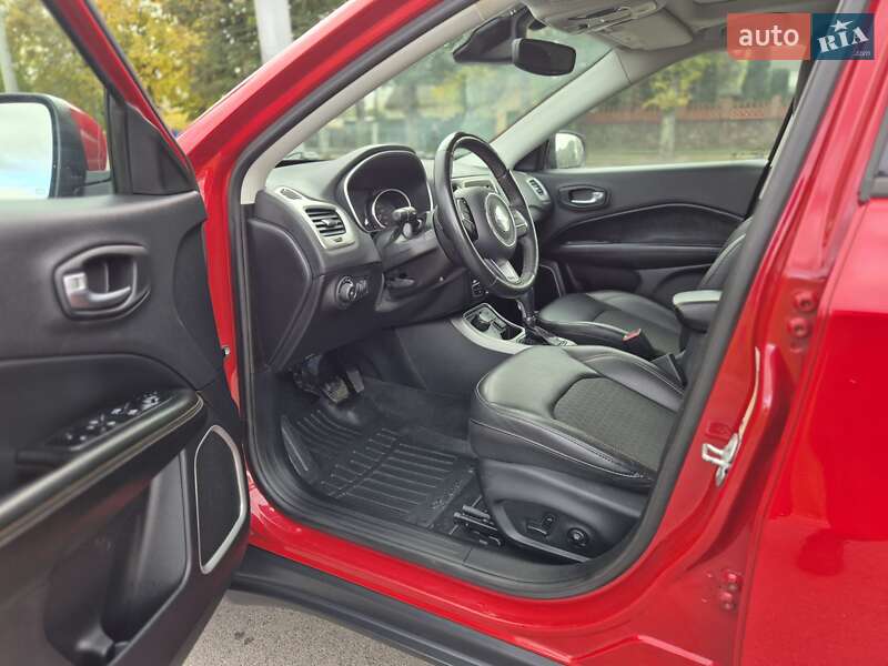 Позашляховик / Кросовер Jeep Compass 2017 в Житомирі фото 19 Позашляховик / Кросовер Jeep Compass 2017 в Житомирі