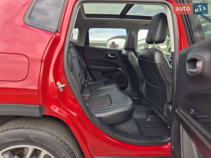 Позашляховик / Кросовер Jeep Compass 2017 в Житомирі фото 30 Позашляховик / Кросовер Jeep Compass 2017 в Житомирі