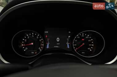 Внедорожник / Кроссовер Jeep Compass 2017 в 