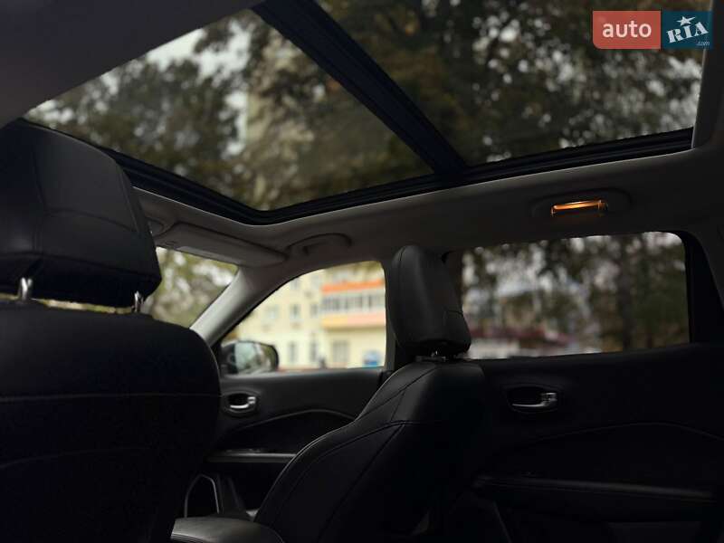 Позашляховик / Кросовер Jeep Compass 2017 в Харкові фото 6 Позашляховик / Кросовер Jeep Compass 2017 в Харкові