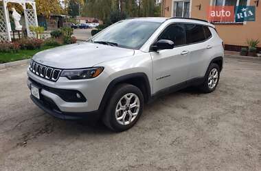 Позашляховик / Кросовер Jeep Compass 2025 в Івано-Франківську фото 4 Позашляховик / Кросовер Jeep Compass 2025 в Івано-Франківську