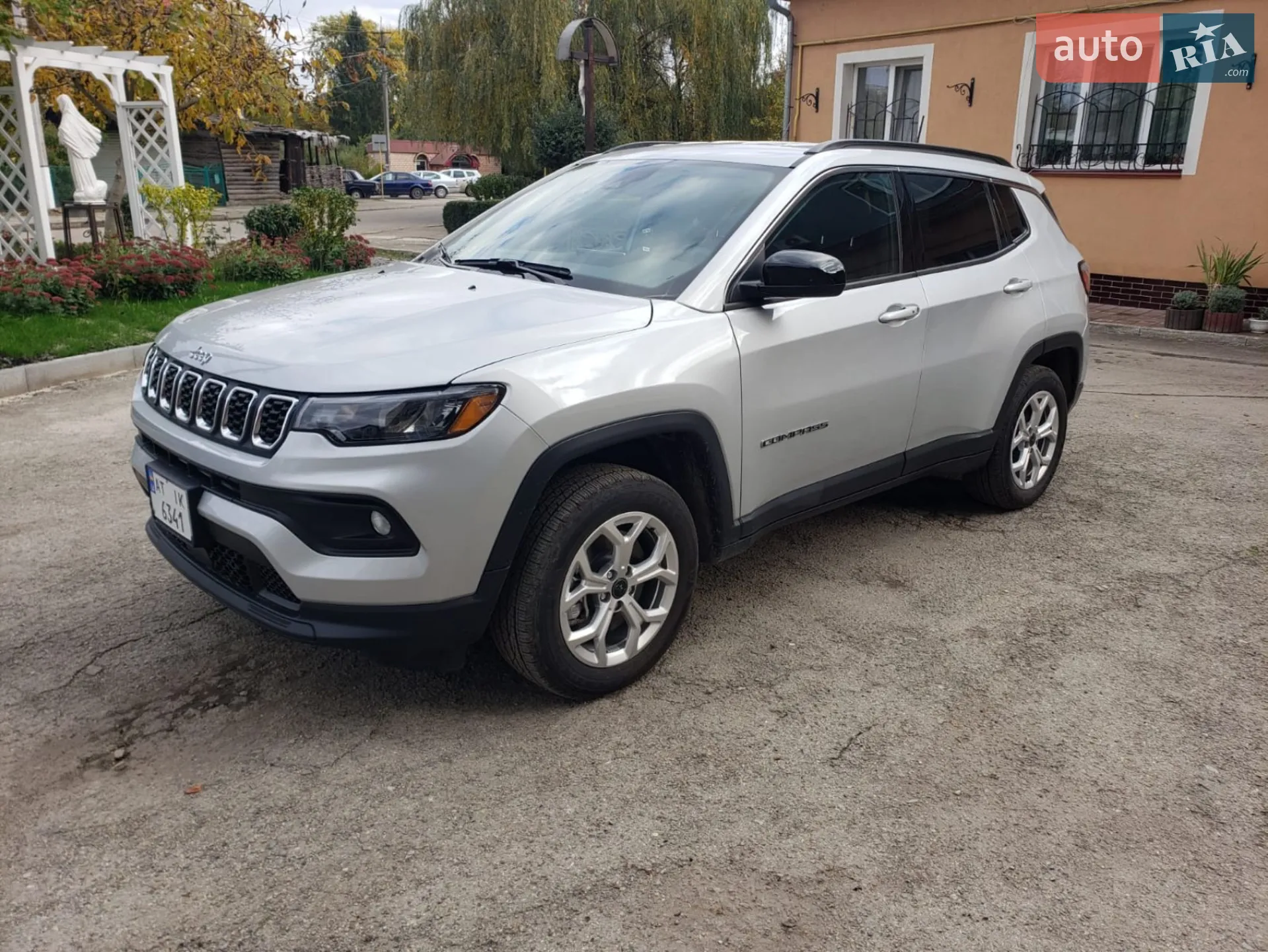 2025 Jeep Compass - мініатюра 4