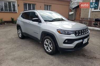 Позашляховик / Кросовер Jeep Compass 2025 в Івано-Франківську фото 8 Позашляховик / Кросовер Jeep Compass 2025 в Івано-Франківську