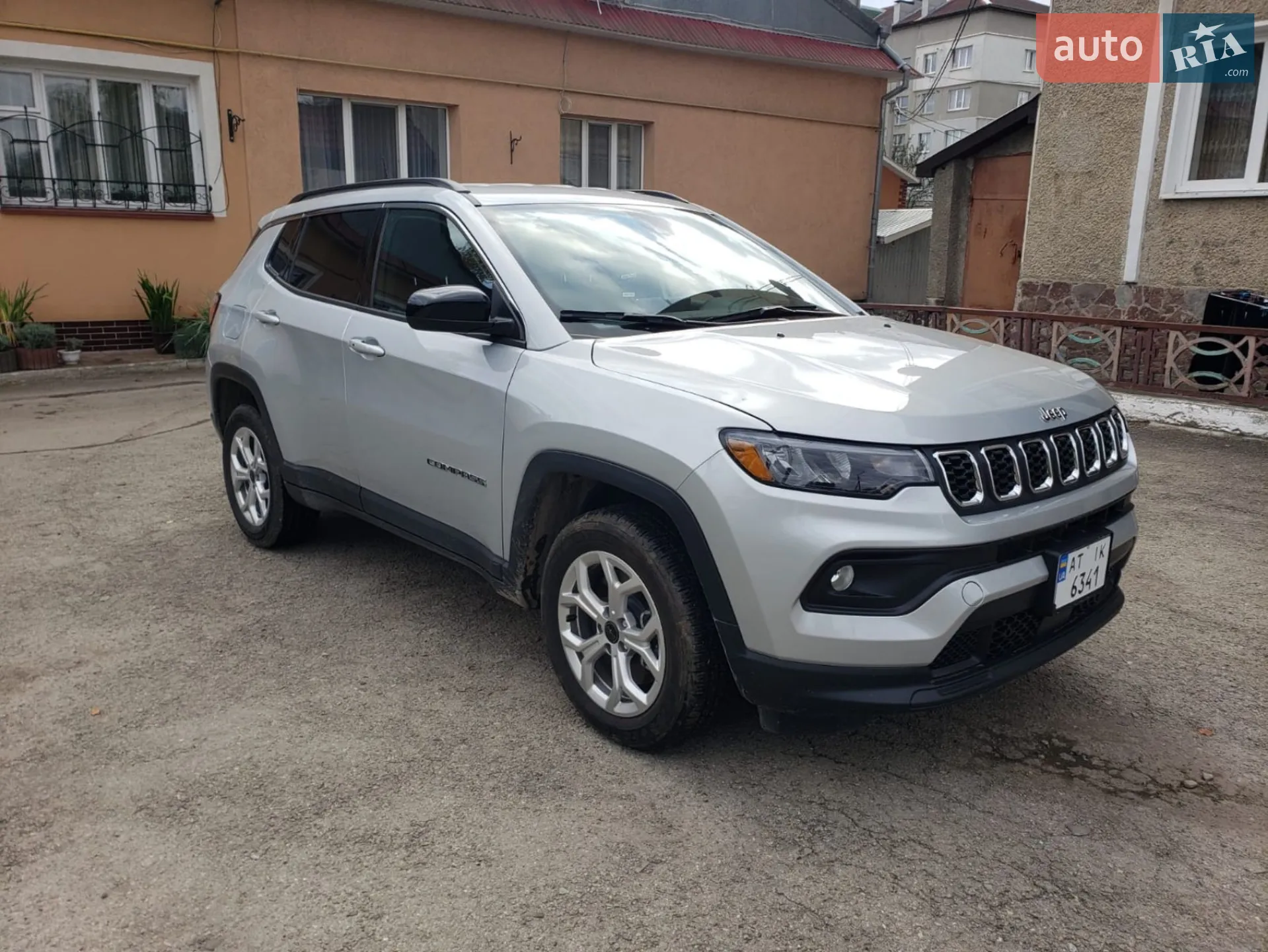 2025 Jeep Compass - мініатюра 9