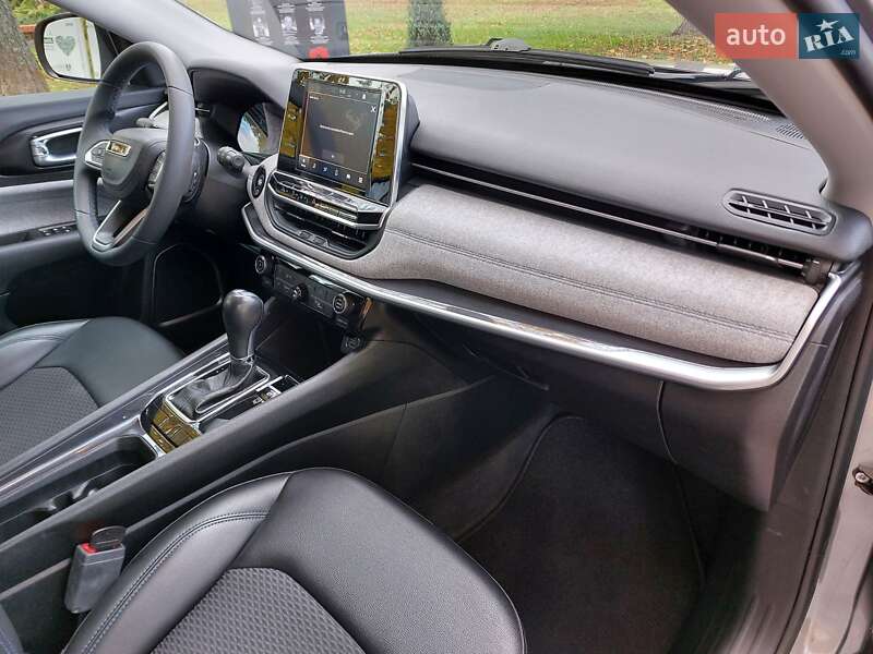Внедорожник / Кроссовер Jeep Compass 2021 в Ромнах