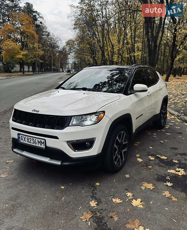 Jeep Compass 2018
