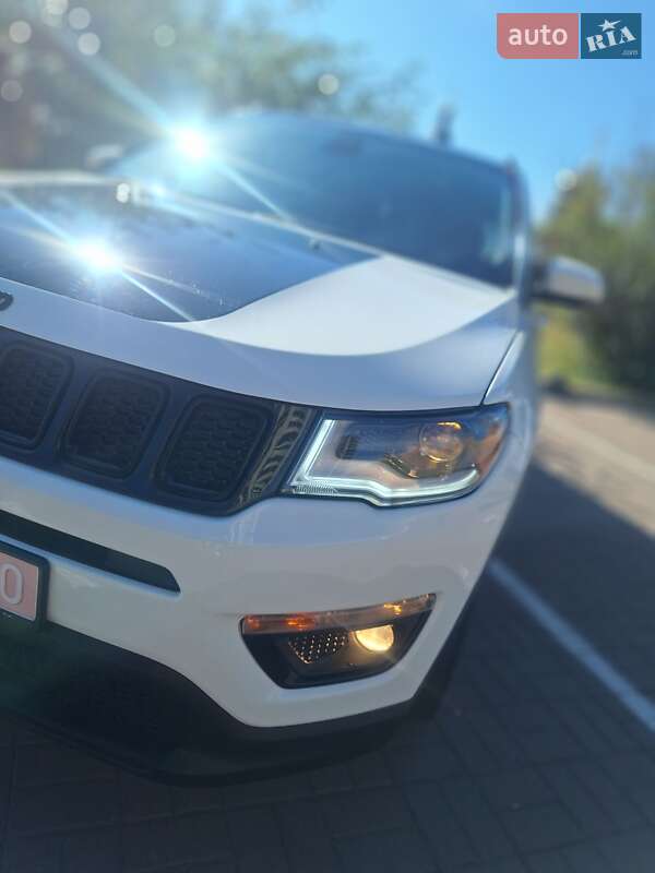 Позашляховик / Кросовер Jeep Compass 2018 в Києві