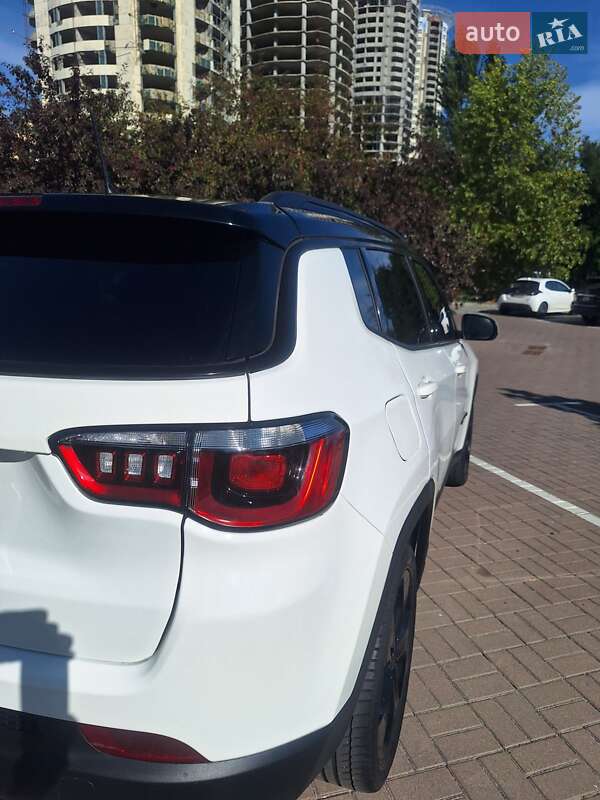 Позашляховик / Кросовер Jeep Compass 2018 в Києві