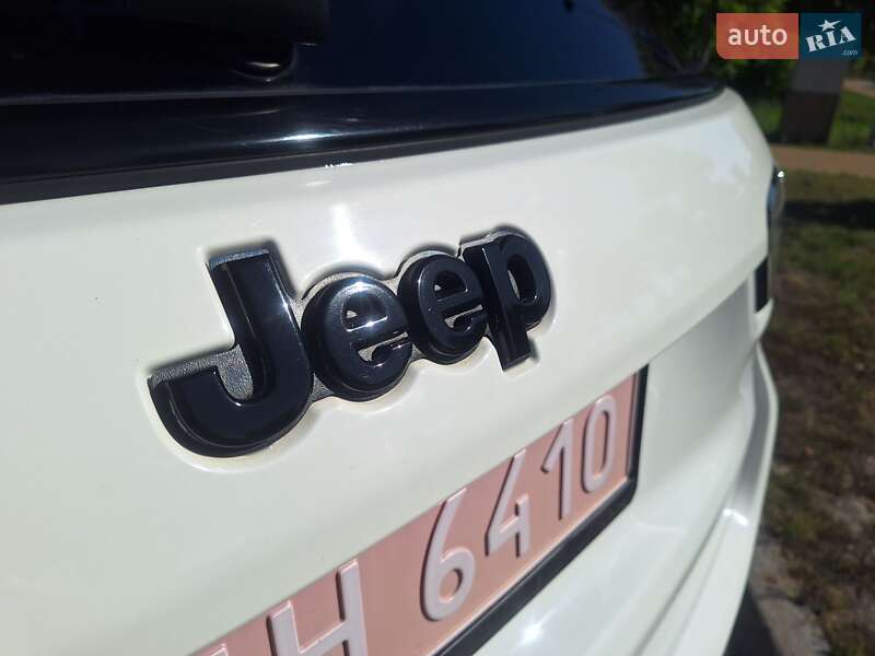 Позашляховик / Кросовер Jeep Compass 2018 в Києві