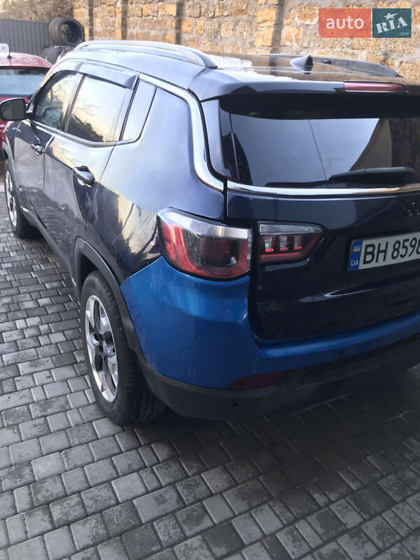 Внедорожник / Кроссовер Jeep Compass 2019 в Одессе