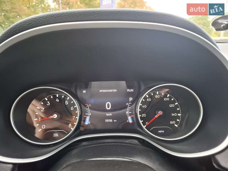 Внедорожник / Кроссовер Jeep Compass 2017 в Черновцах фото 14 Внедорожник / Кроссовер Jeep Compass 2017 в Черновцах