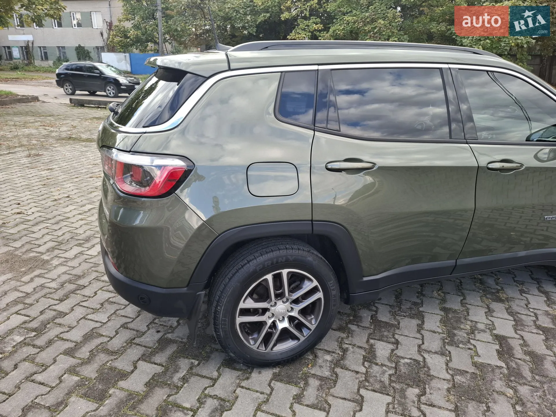 2017 Jeep Compass - мініатюра 25