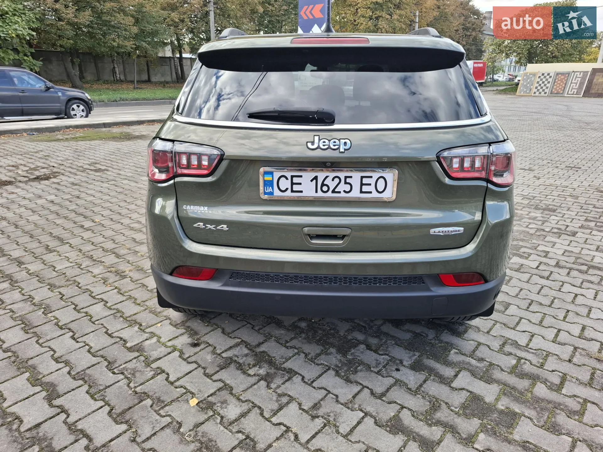 2017 Jeep Compass - мініатюра 29