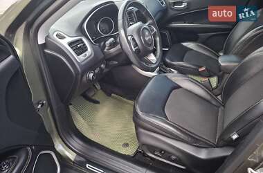 Позашляховик / Кросовер Jeep Compass 2017 в Чернівцях