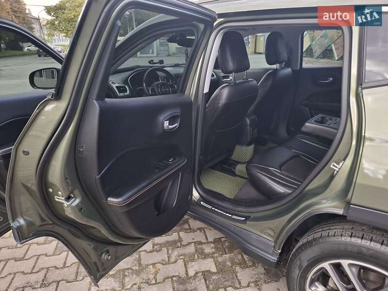 Внедорожник / Кроссовер Jeep Compass 2017 в Черновцах фото 34 Внедорожник / Кроссовер Jeep Compass 2017 в Черновцах