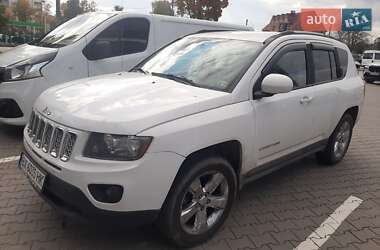 Внедорожник / Кроссовер Jeep Compass 2016 в Хмельницком Внедорожник / Кроссовер Jeep Compass 2016 в Хмельницком