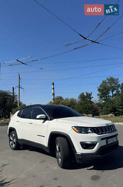 Позашляховик / Кросовер Jeep Compass 2018 в Слов'янську