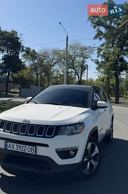 Внедорожник / Кроссовер Jeep Compass 2018 в Барвенкове