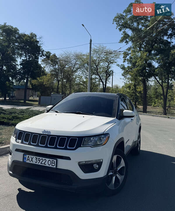 Jeep Compass 2018 Jeep Compass 2018