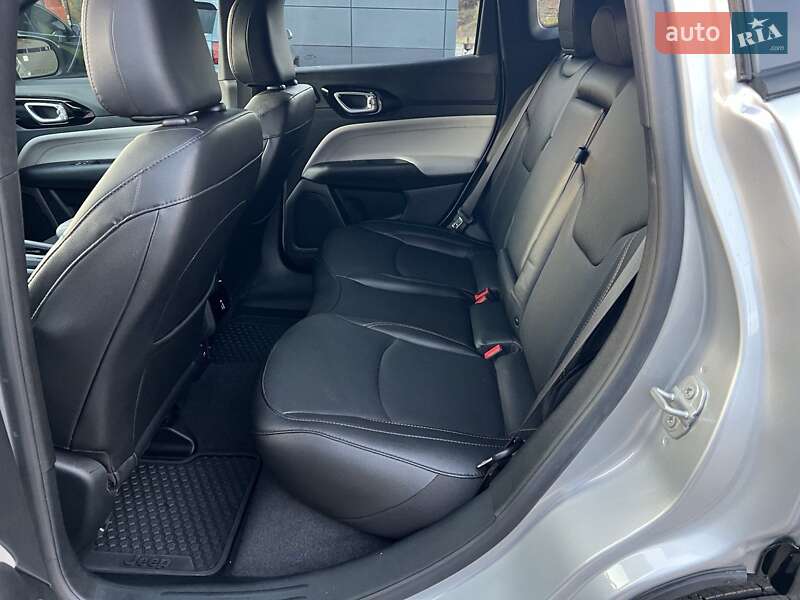 Внедорожник / Кроссовер Jeep Compass 2024 в Харькове