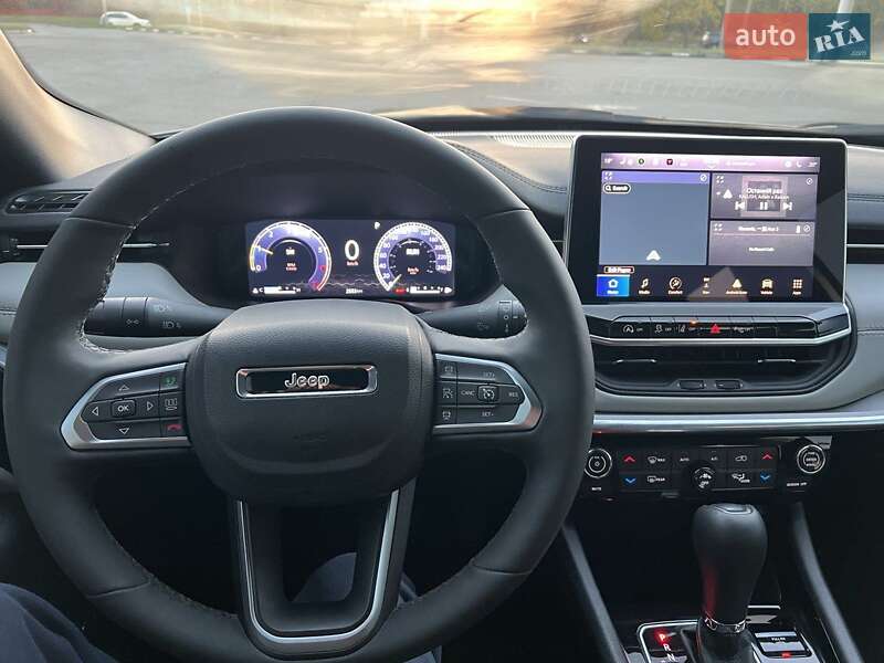 Внедорожник / Кроссовер Jeep Compass 2024 в Харькове