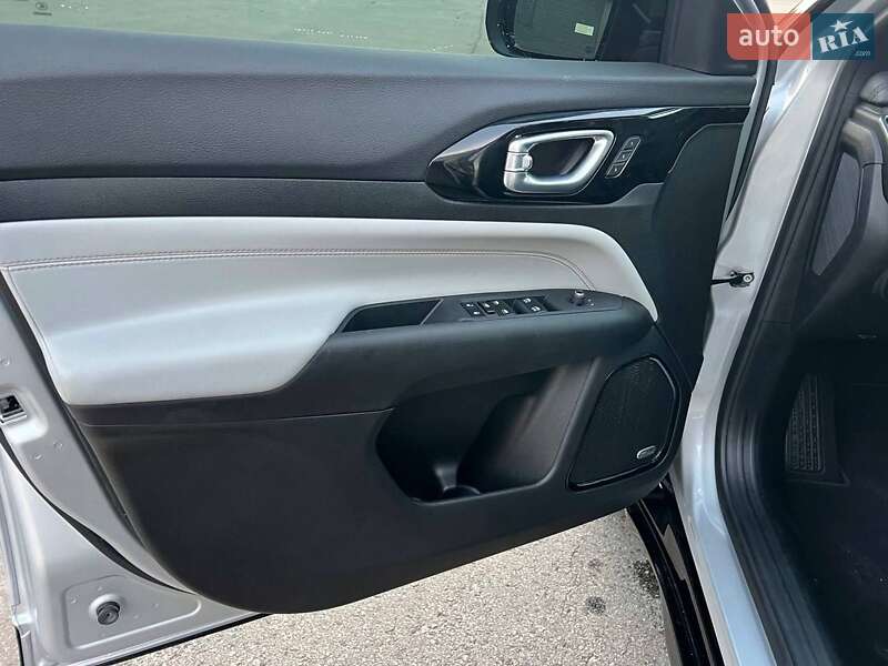 Внедорожник / Кроссовер Jeep Compass 2024 в Харькове