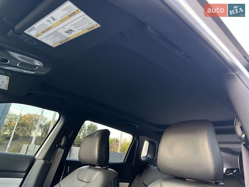 Внедорожник / Кроссовер Jeep Compass 2024 в Харькове