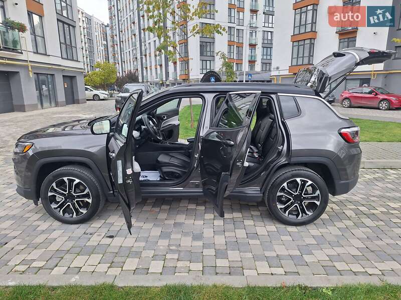 Позашляховик / Кросовер Jeep Compass 2023 в Івано-Франківську фото 42 Позашляховик / Кросовер Jeep Compass 2023 в Івано-Франківську