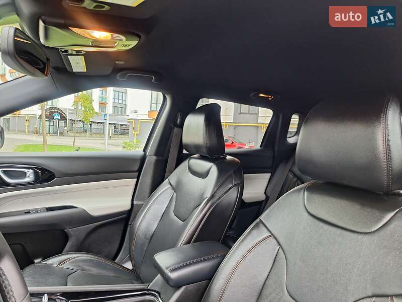 Позашляховик / Кросовер Jeep Compass 2023 в Івано-Франківську фото 57 Позашляховик / Кросовер Jeep Compass 2023 в Івано-Франківську