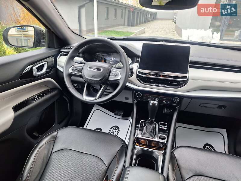 Позашляховик / Кросовер Jeep Compass 2023 в Івано-Франківську фото 62 Позашляховик / Кросовер Jeep Compass 2023 в Івано-Франківську