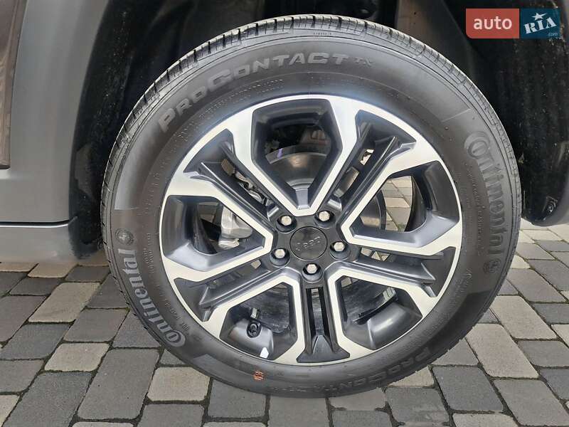 Позашляховик / Кросовер Jeep Compass 2023 в Івано-Франківську фото 64 Позашляховик / Кросовер Jeep Compass 2023 в Івано-Франківську